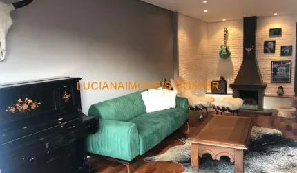 Sobrado para venda com 258 metros quadrados com 3 quartos em Vila Ipojuca - São Paulo - SP