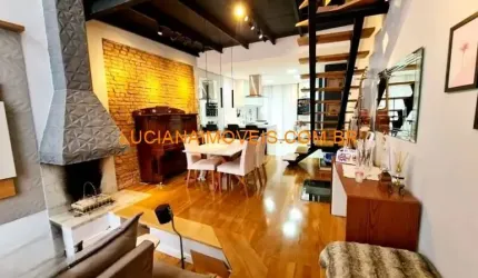Sobrado para venda tem 150 metros quadrados com 3 quartos em Lapa - São Paulo - SP