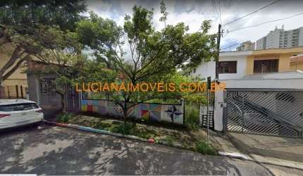 Lote/Terreno para venda com 550 metros quadrados em Vila Madalena - São Paulo - SP