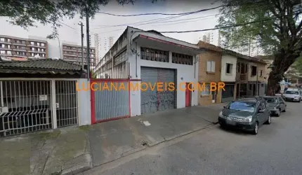 Galpão/Depósito/Armazém para venda possui 187 metros quadrados em Vila Romana - São Paulo - SP
