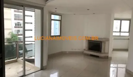 Apartamento para venda tem 198 metros quadrados com 3 quartos em Santa Cecília - São Paulo - SP