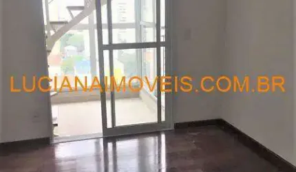 Cobertura duplex para venda tem 140 metros quadrados com 3 quartos em Água Branca - São Paulo - SP