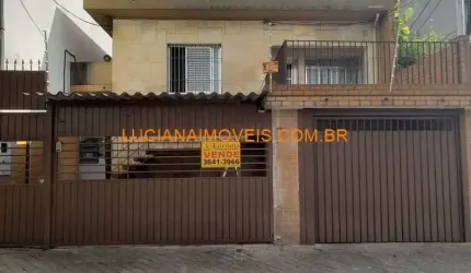 Sobrado para venda com 121 metros quadrados com 4 quartos em Jardim Aeroporto - São Paulo - SP