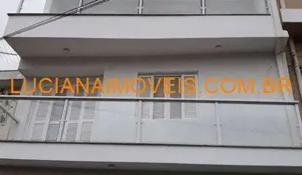 SOBRADO COM 4 PAVIMENTOS COM 6 DORMITORIOS