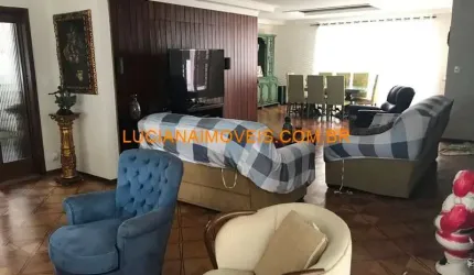 Sobrado para venda tem 600 metros quadrados com 5 quartos em Alto da Lapa - São Paulo - SP