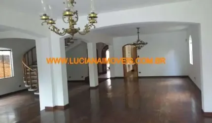 EXCELENTE SOBRADO NA CITY BOAÇAVA COM 4 SUITES