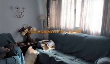 SOBRADO NA VILA ROMANA DE 4 DORMITORIO
