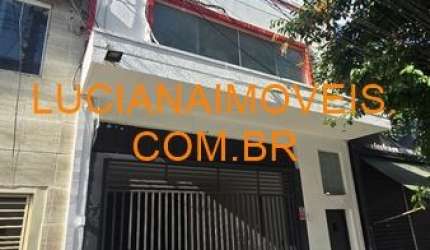 PREDIO COMERCIAL DE 140 M² NA LEOPOLDINA