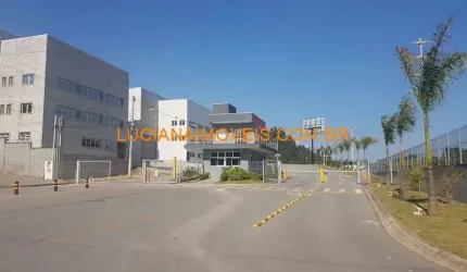 Galpão/Depósito/Armazém para venda com 1000 m²em Jardim Helena Maria - Vargem Grande Paulista - SP