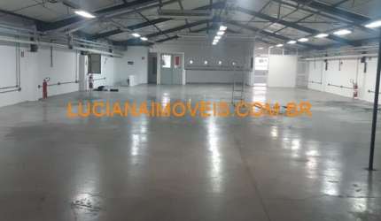 ÓTIMO GALPÃO COM 1.000 M² NA VILA IPOJUCA