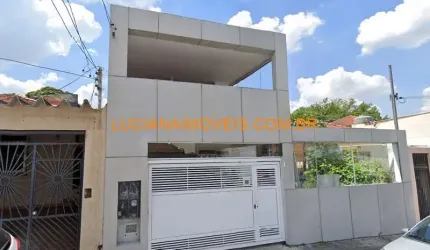 Sobrado para venda com 180 metros quadrados com 3 quartos em Vila Hamburguesa - São Paulo - SP