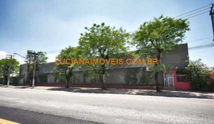Galpão/Depósito/Armazém para aluguel com 1361 metros quadrados em Jaguaré - São Paulo - SP