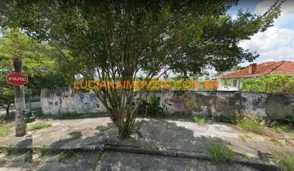 Lote/Terreno para venda tem 538 metros quadrados em Vila Ipojuca - São Paulo - SP