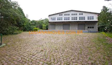 Galpão/Depósito/Armazém para aluguel e venda possui 1100 metros quadrados