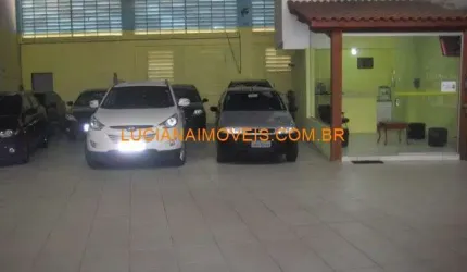 GALPÃO OU ARMAZEM NA VILA ROMANA COM 306 M²