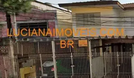 Sobrado para venda tem 151 metros quadrados com 3 quartos em Freguesia do Ó - São Paulo - SP
