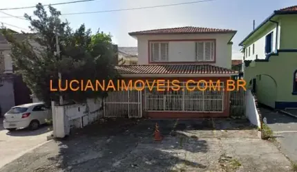Sobrado para venda possui 529 metros quadrados com 4 quartos em Água Branca - São Paulo - SP