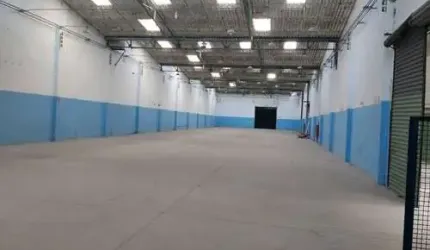 Galpão/Depósito/Armazém para venda com 2283 metros quadrados em Campanário - Diadema - SP