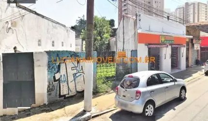 Lote/Terreno para venda com 143 metros quadrados em Alto da Lapa - São Paulo - SP