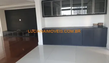 Excelente Apartamento em São Bernardo do Campo com 228 m² , 4 dormitórios