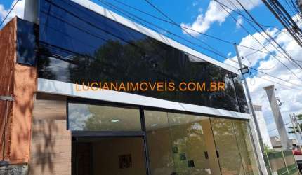 SOBRADO COMERCIAL NO ALTO DE PINHEIROS