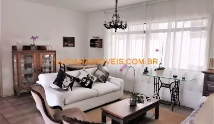 APARTAMENTO EM HIGIENOPOLIS DE 210 M² COM 3 DORM.