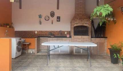 Casa Padrão para Venda em Jardim Gopoúva Guarulhos-SP