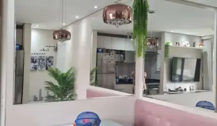 Apartamento Garden para Venda em Vila Endres Guarulhos-SP