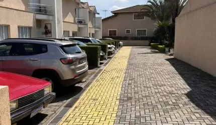 Sobrado em Condomínio para Venda em Vila Augusta Guarulhos-SP