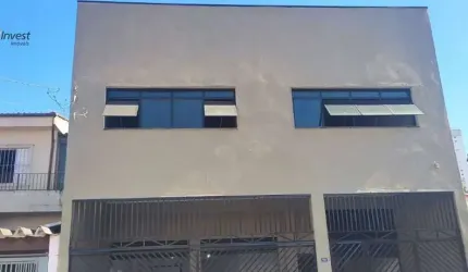 Prédio Comercial em Parque Santo Antônio Guarulhos-SP