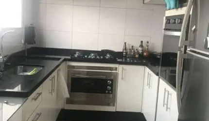 Apartamento Cobertura para Venda em Cocaia Guarulhos-SP