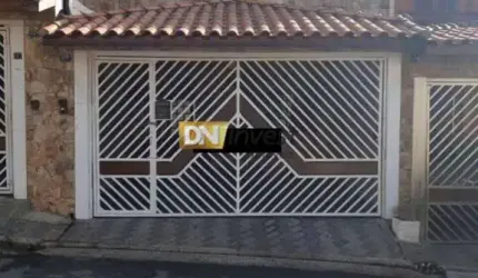 Sobrado à venda no bairro Jardim Santa Cecília - Guarulhos/SP