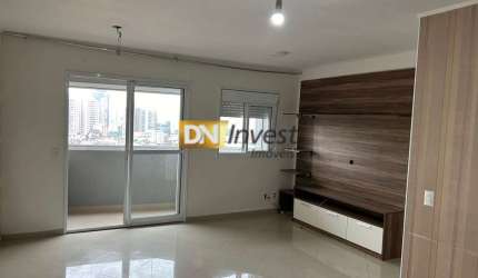 Apartamento para alugar no bairro Vila Augusta - Guarulhos/SP