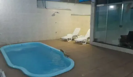 Sobrado Alto Padrão para Venda em Jardim Santa Mena Guarulhos-SP