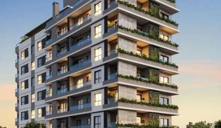 Apartamento com 2 quartos à venda na Rua Professor João Mazzarotto, 526, Capão Raso, Curitiba, 46 m2 por R$ 463.406