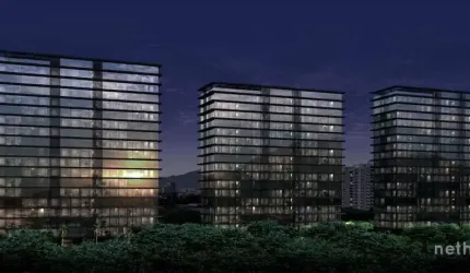 Apartamento com 3 quartos à venda na Estrada dos Bandeirantes, 8927, Camorim, Rio de Janeiro, 60 m2 por R$ 489.518