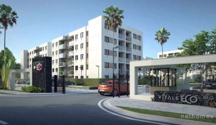 Apartamento com 2 quartos à venda na Estrada do Sacarrão, 860, Vargem Grande, Rio de Janeiro, 65 m2 por R$ 309.000