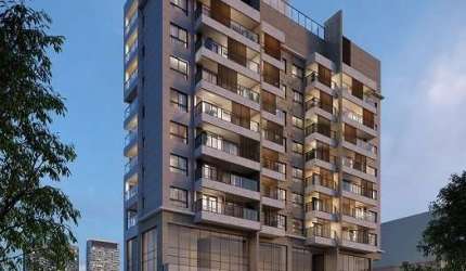 Apartamento com 1 quarto à venda na Avenida Brigadeiro Luís Antônio, 3308, Jardim Paulista, São Paulo, 37 m2 por R$ 959.500