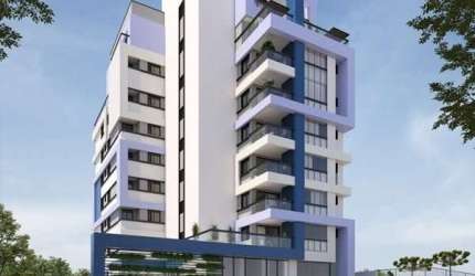 Apartamento com 3 quartos à venda na Rua Ricardo Lemos, 445, Ahú, Curitiba, 119 m2 por R$ 1.650.000