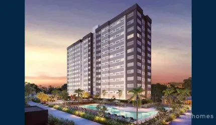 Apartamento com 2 quartos à venda na Avenida Doutor Sezefredo Azambuja Vieira, 2177, Marechal Rondon, Canoas, 56 m2 por R$ 526.871