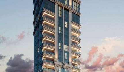 Apartamento com 3 quartos à venda na Rodovia BR, 119, Centro, Itapema, 104 m2 por R$ 2.890.000