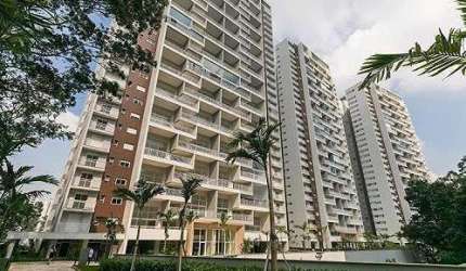 Apartamento com 4 quartos à venda na Rua Raimundo Simão de Souza, 26, Morumbi, São Paulo por R$ 2.800.000