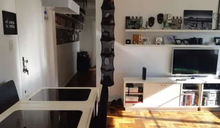 Apartamento com 2 quartos à venda na Rua Ernesto Alves, 313, Floresta, Porto Alegre, 73 m2 por R$ 395.000