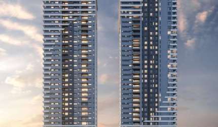 Apartamento com 3 quartos à venda na Avenida Castelo Branco, 600, Setor Bueno, Goiânia, 147 m2 por R$ 1.513.333