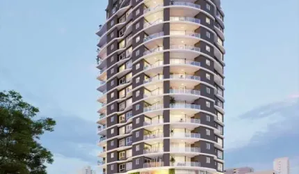 Apartamento com 3 quartos à venda na Rua Urbano Lopes, 267, Cristo Rei, Curitiba, 147 m2 por R$ 1.724.304