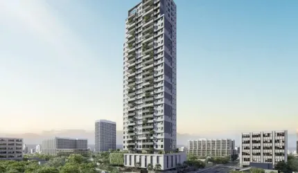 Apartamento com 2 quartos à venda na Alameda dos Buritis, 162, Setor Central, Goiânia, 78 m2 por R$ 642.061