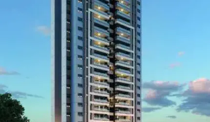 Apartamento com 3 quartos à venda na Rua das Figueiras, 2050, Campestre, Santo André, 112 m2 por R$ 1.224.046