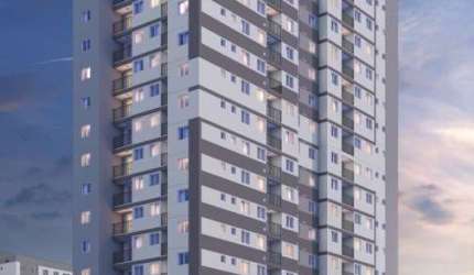 Apartamento com 1 quarto à venda na Avenida Presidente Wilson, 3350, Ipiranga, São Paulo, 50 m2 por R$ 370.520