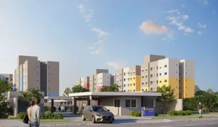 Apartamento com 2 quartos à venda na Avenida Rio dos Sinos, 453, Harmonia, Canoas, 49 m2 por R$ 236.000