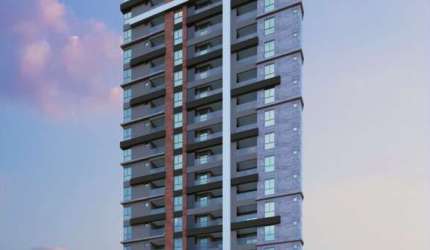 Apartamento com 2 quartos à venda na Rua 406, 115, Morretes, Itapema, 62 m2 por R$ 925.000